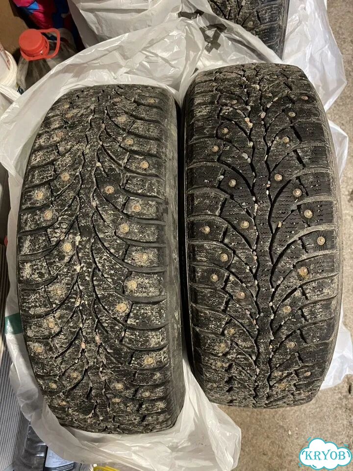 Formula Ice 185/60 R15 88T фото 6