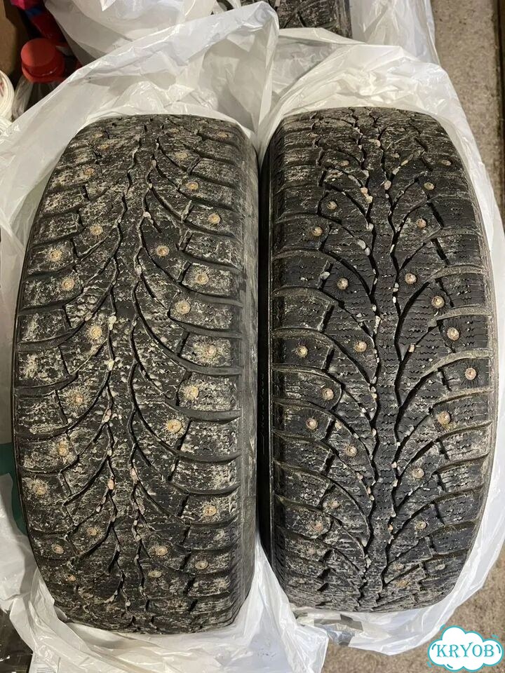 Formula Ice 185/60 R15 88T фото 7
