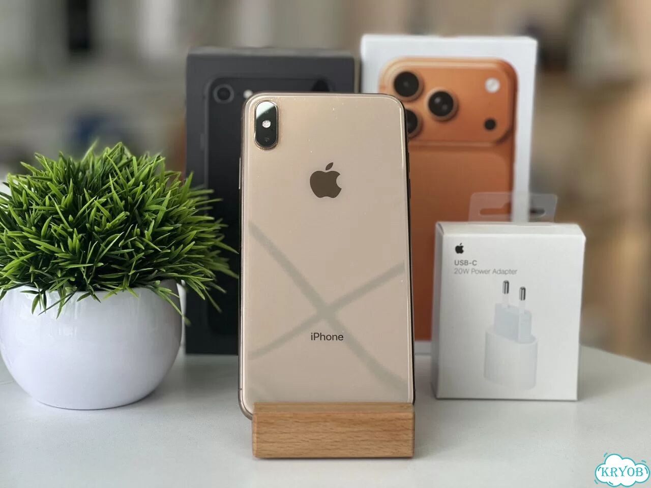 iPhone Xs Max, 512 ГБ фото 1