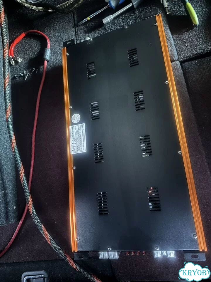 Усилитель Gryphon Pro 4.200 V.3 фото 3