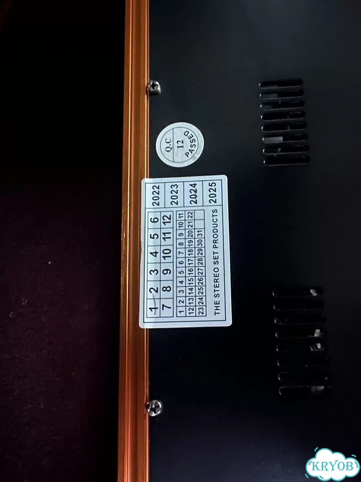 Усилитель Gryphon Pro 4.200 V.3 фото 4