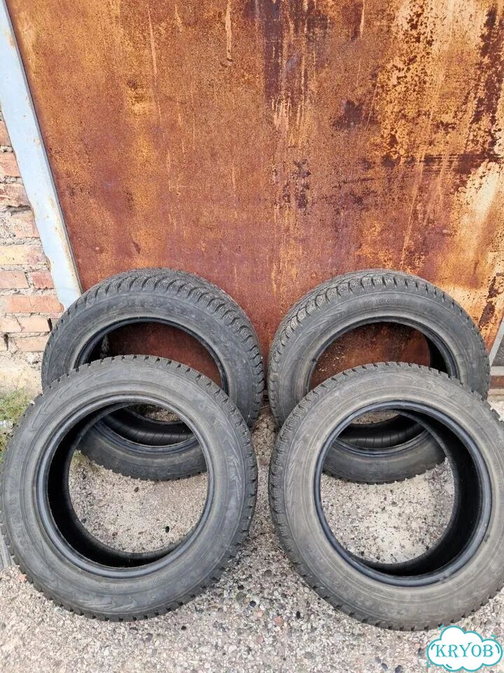 Nokian Tyres Hakkapeliitta 5 225/55 R16 фото 1
