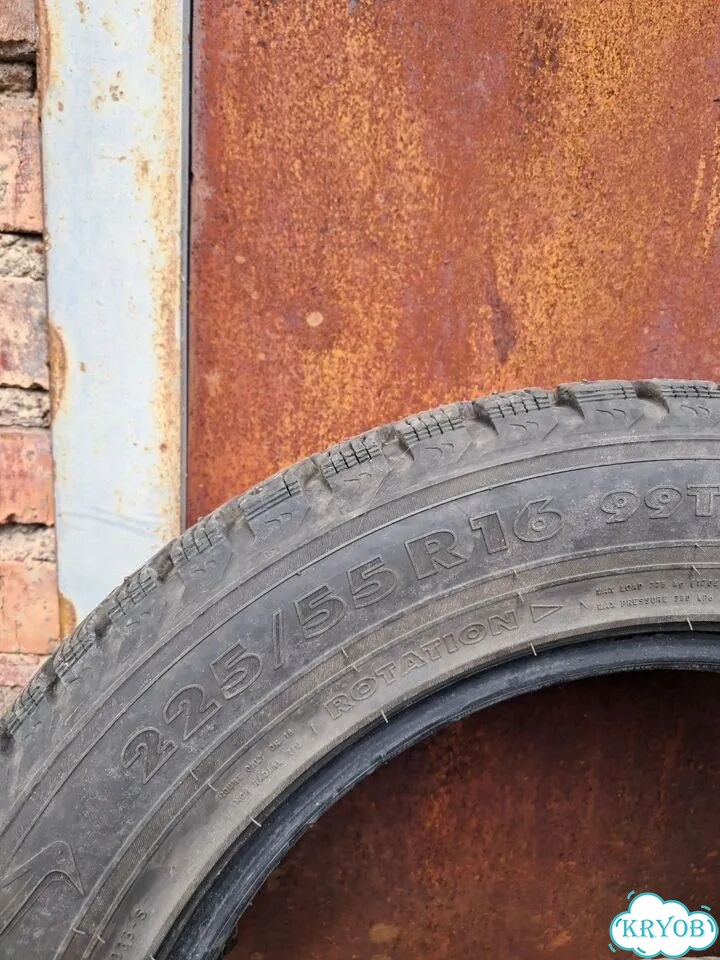 Nokian Tyres Hakkapeliitta 5 225/55 R16 фото 2