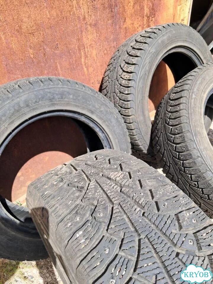 Nokian Tyres Hakkapeliitta 5 225/55 R16 фото 5