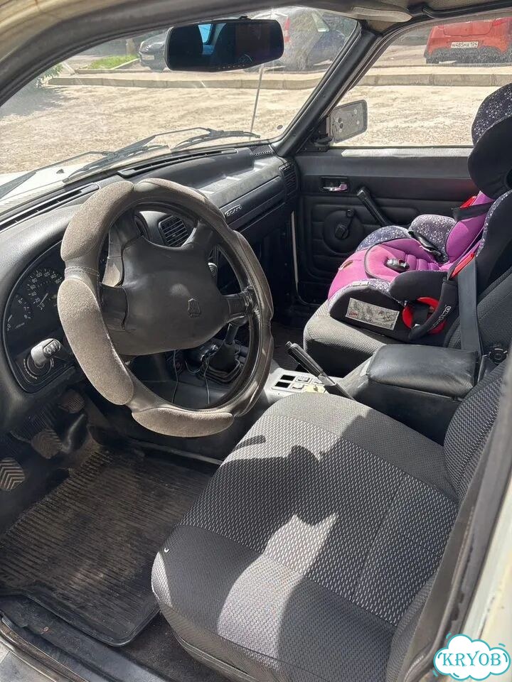 ГАЗ 3110 Волга 2.4 MT, 1997, 167 000 км фото 3