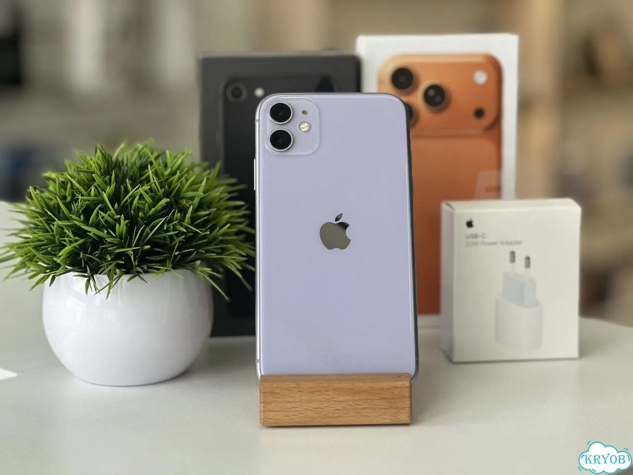 iPhone 11, 256 ГБ фото 1