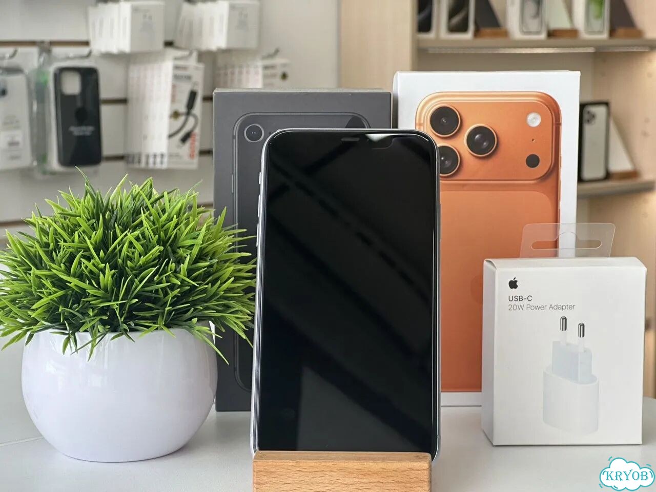 iPhone 11, 256 ГБ фото 2
