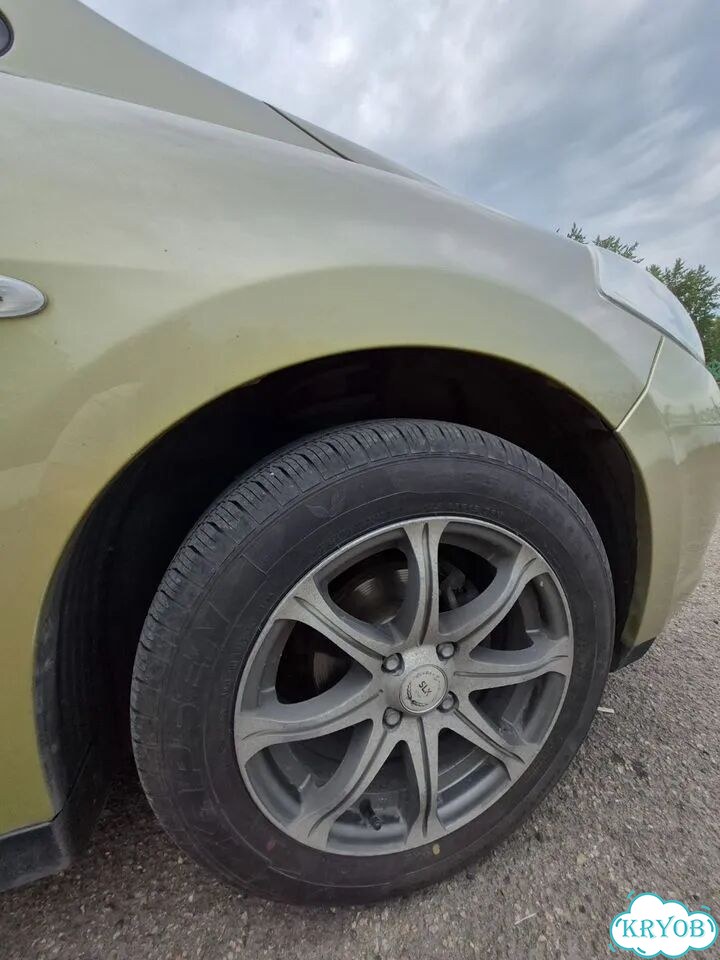 Nissan Tiida 1.5 CVT, 2007, 360 000 км фото 5
