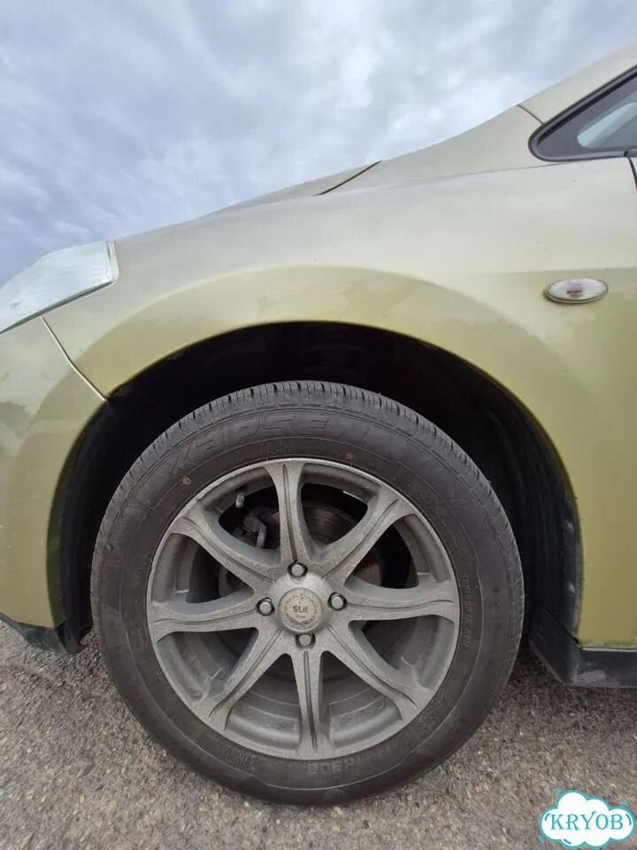 Nissan Tiida 1.5 CVT, 2007, 360 000 км фото 8