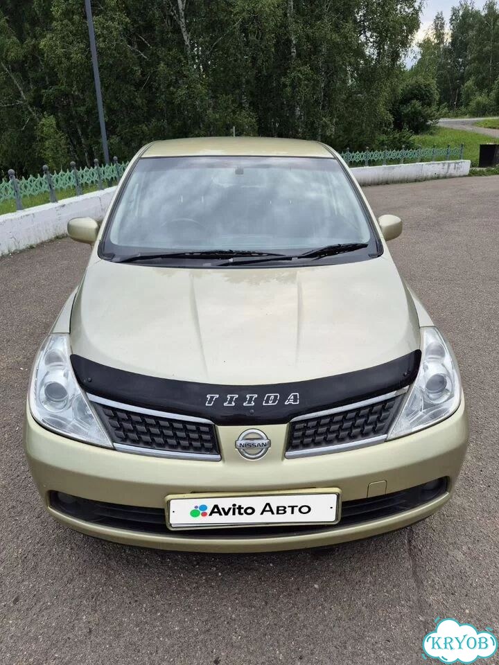 Nissan Tiida 1.5 CVT, 2007, 360 000 км фото 9
