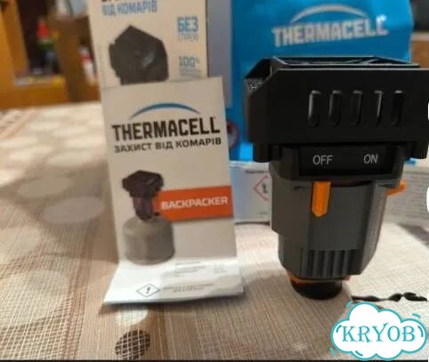 Прибор от комаров и москитов Thermacell эффективно фото 5