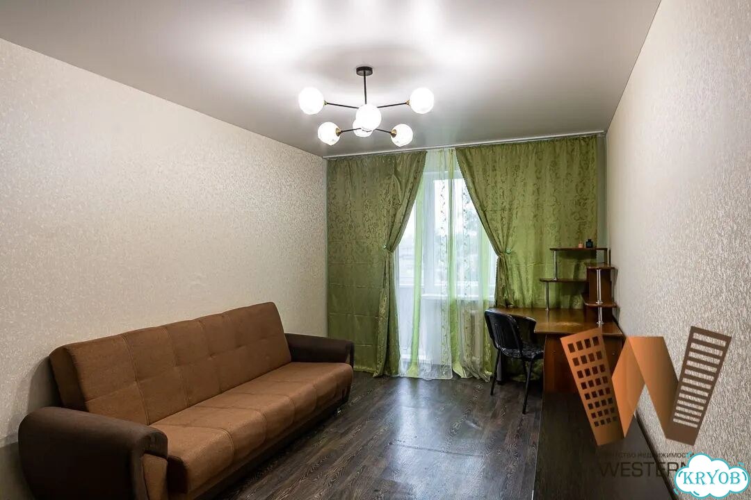 2-к. квартира, 44,5 м², 4/5 эт. фото 3