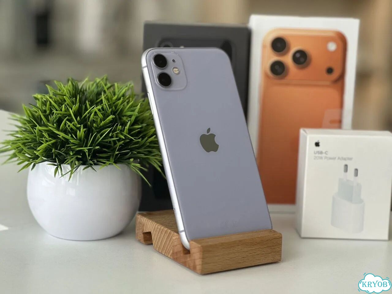 iPhone 11, 128 ГБ фото 1