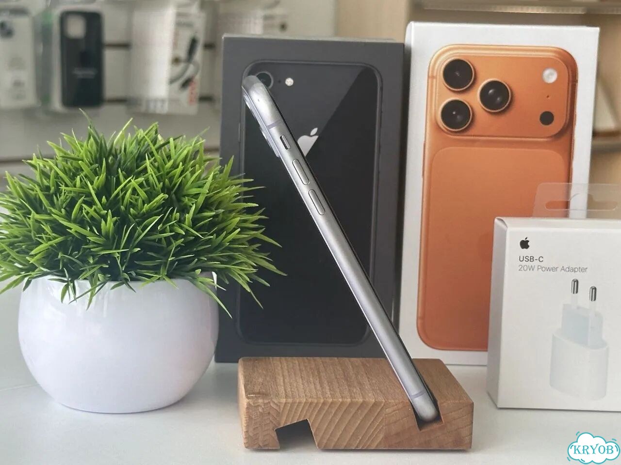 iPhone 11, 128 ГБ фото 3