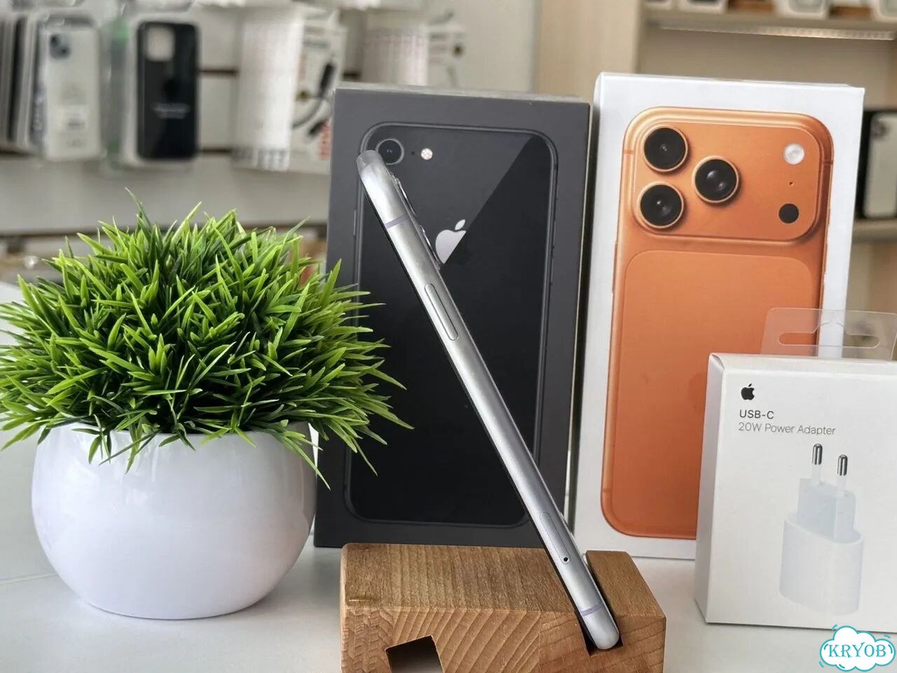 iPhone 11, 128 ГБ фото 4