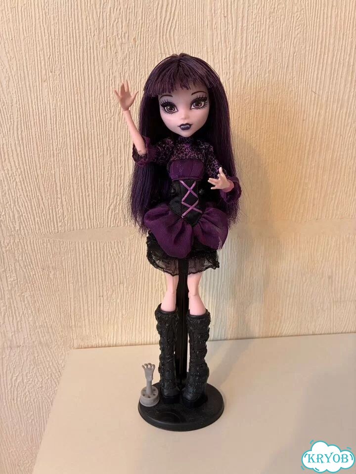 Monster high Элизабет базовая фото 1
