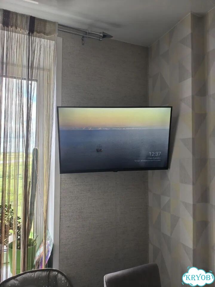 Haier Телевизор LED H1 32 HD черный фото 2
