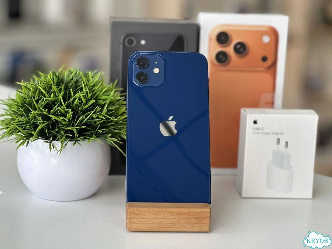 iPhone 12, 256 ГБ фото 1