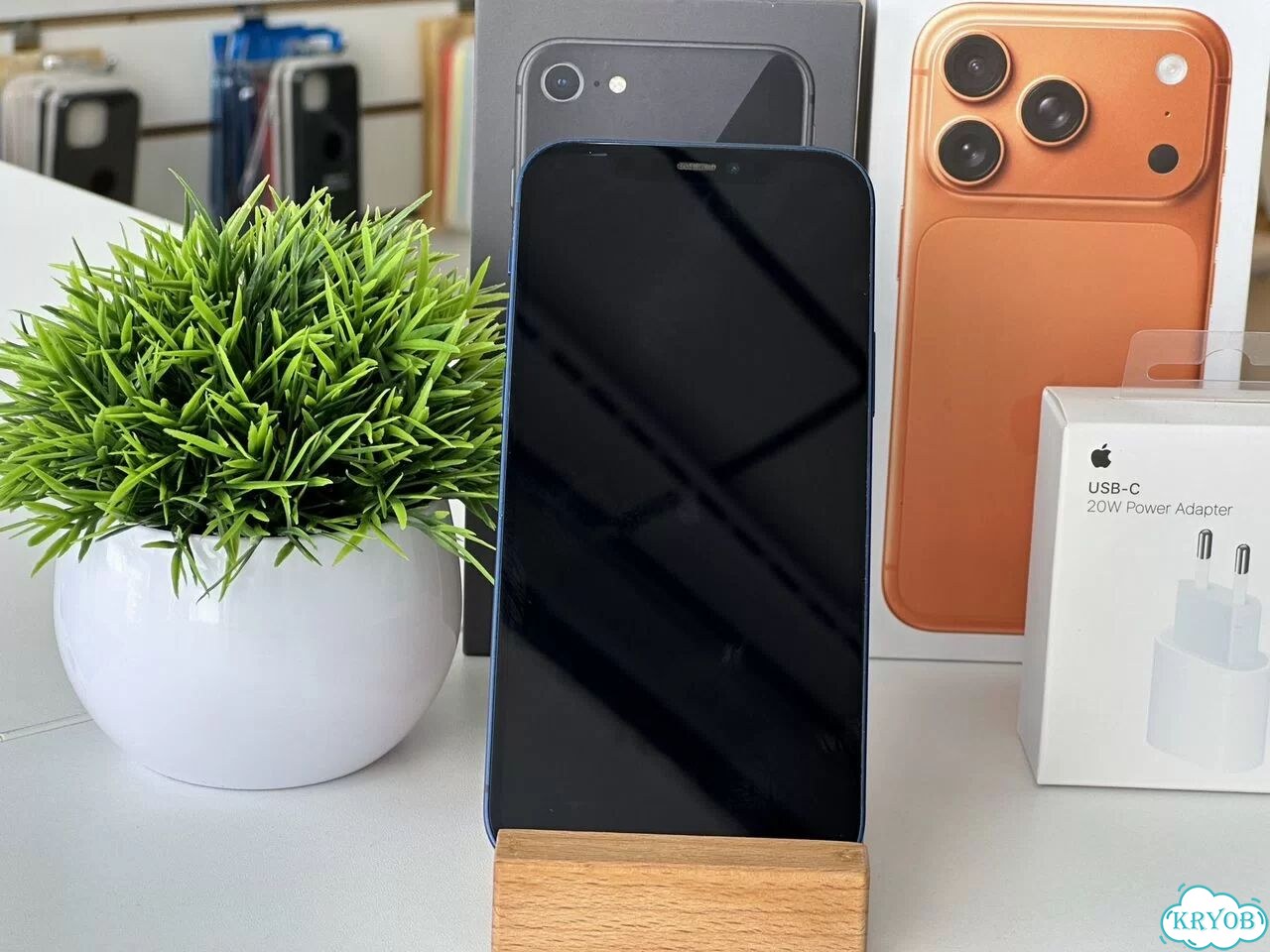 iPhone 12, 256 ГБ фото 2