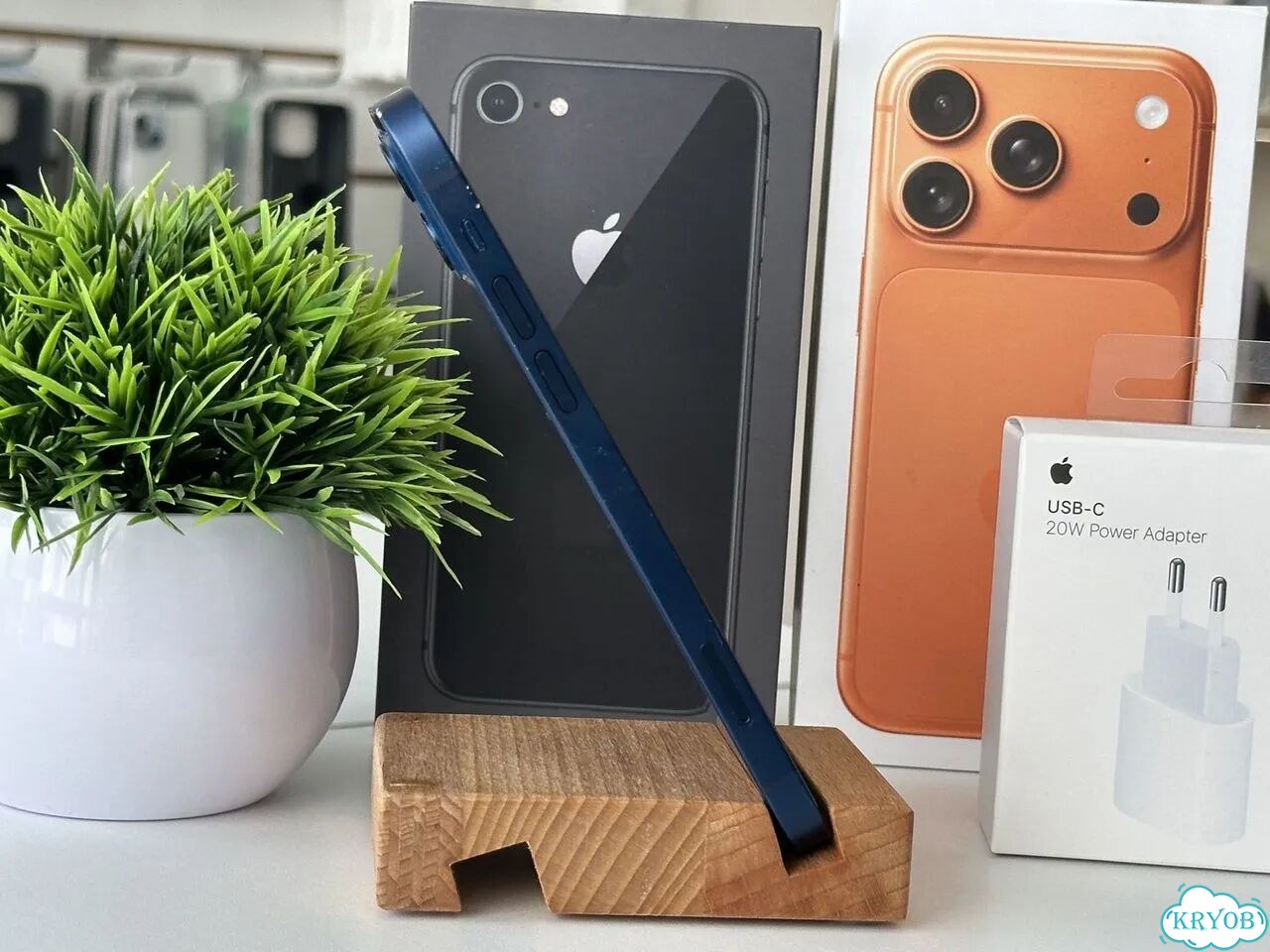 iPhone 12, 256 ГБ фото 3