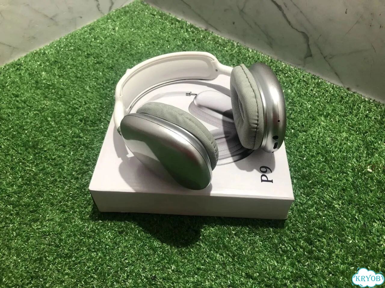 Наушники Airpods Max P9 фото 1