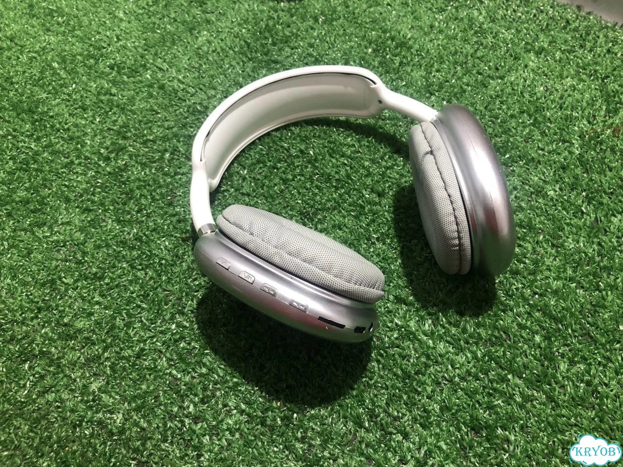 Наушники Airpods Max P9 фото 3