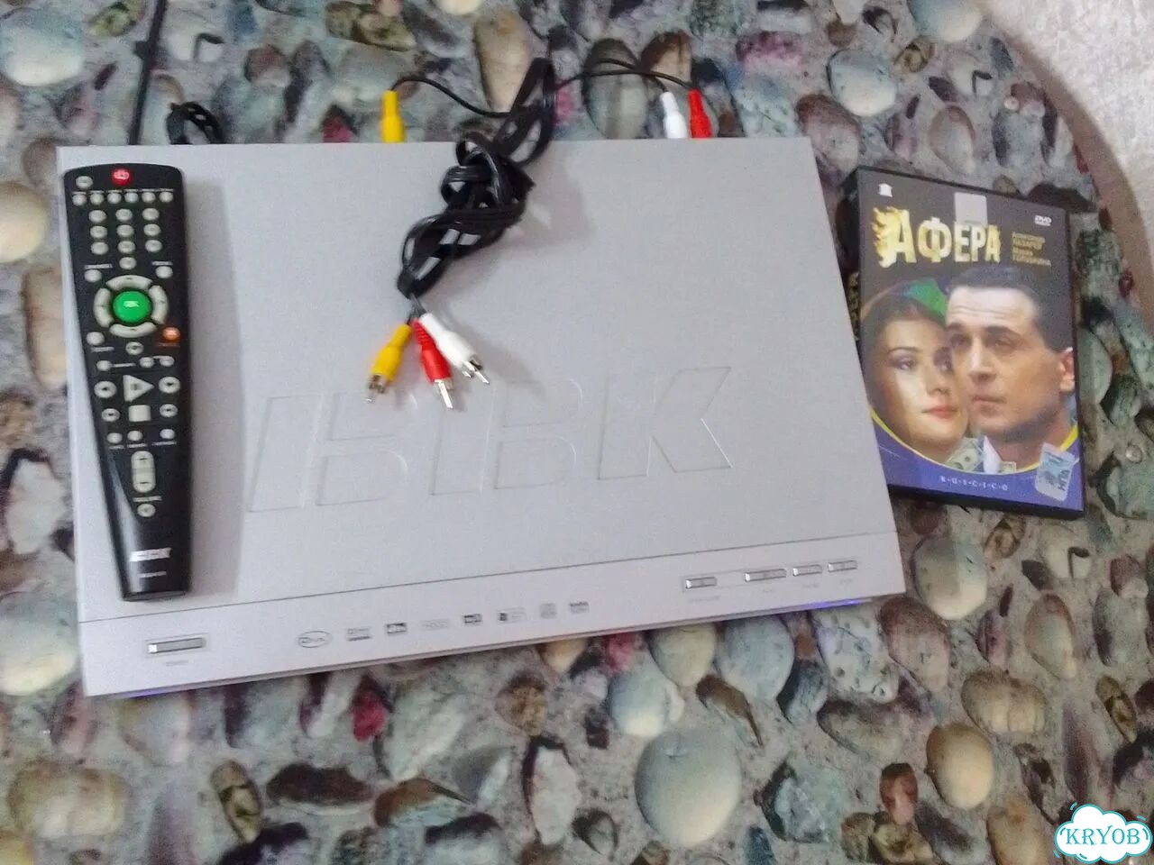 Девиди BBK фото 2