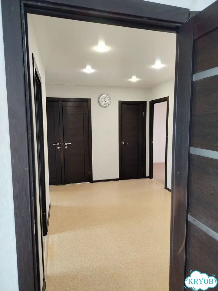 3-к. квартира, 72,8 м², 8/9 эт. фото 1