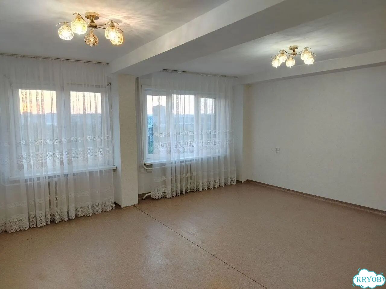 3-к. квартира, 72,8 м², 8/9 эт. фото 12