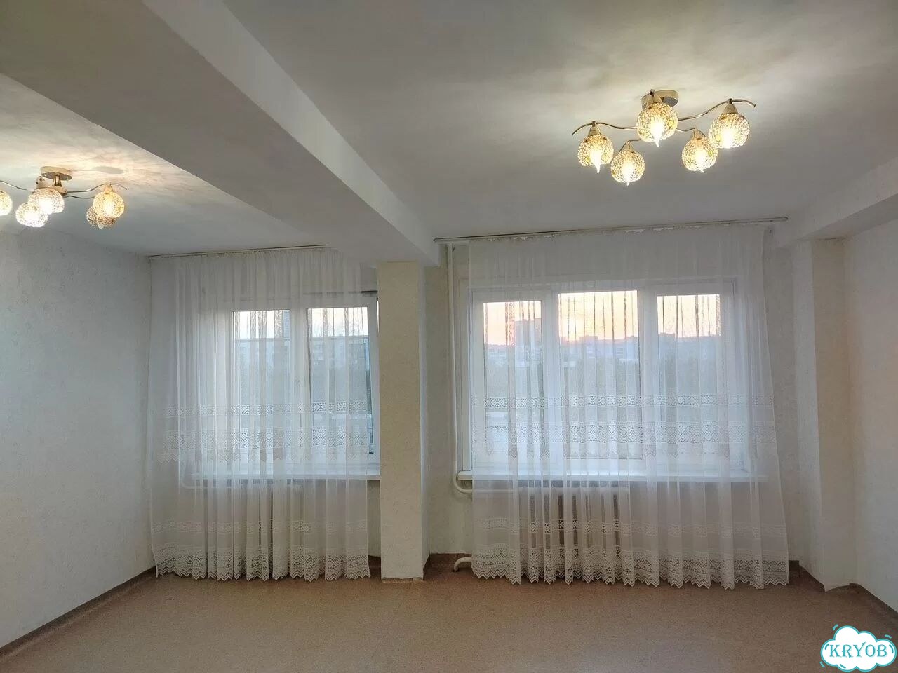 3-к. квартира, 72,8 м², 8/9 эт. фото 14