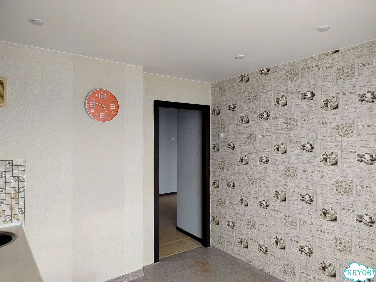3-к. квартира, 72,8 м², 8/9 эт. фото 5