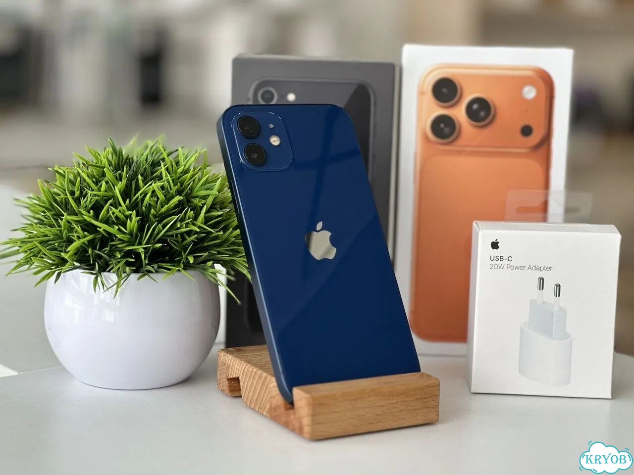 iPhone 12, 128 ГБ фото 1