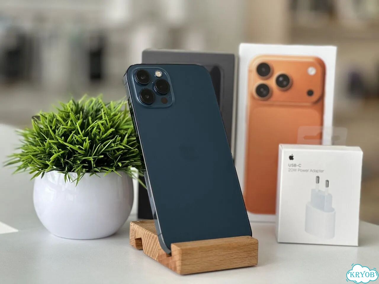 iPhone 12 Pro Max, 128 ГБ фото 1