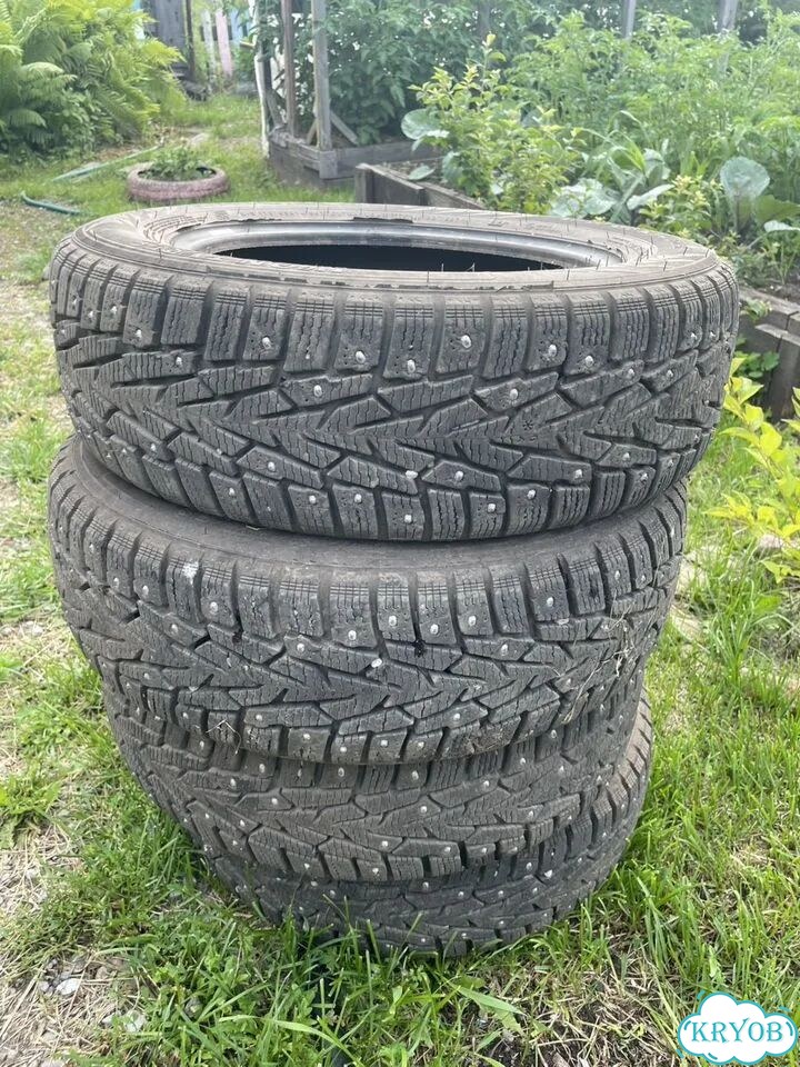 Ikon Tyres Character Ice 7 175/65 R14 86 фото 1