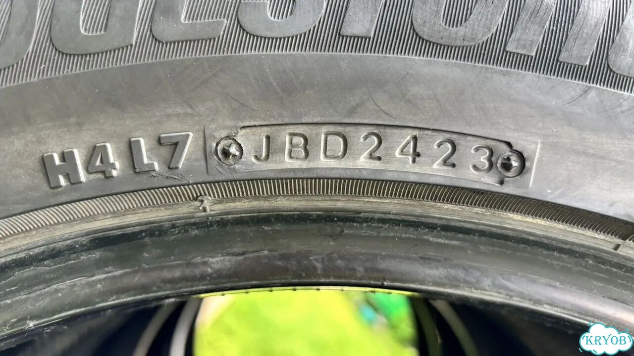 Bridgestone Blizzak VRX3 245/50 R18 104Q фото 1