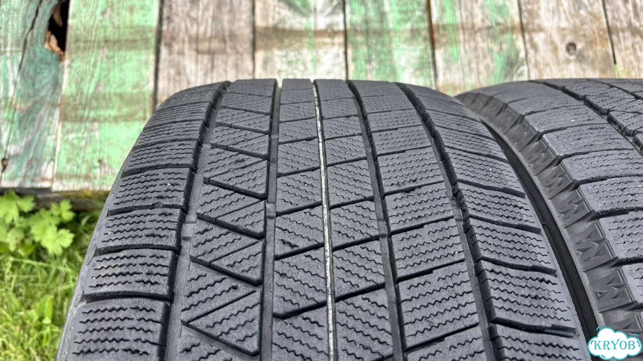 Bridgestone Blizzak VRX3 245/50 R18 104Q фото 10