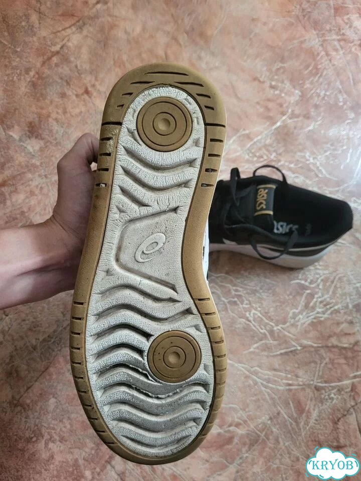 Кеды мужские Asics Japan S St (43) Оригинал фото 5
