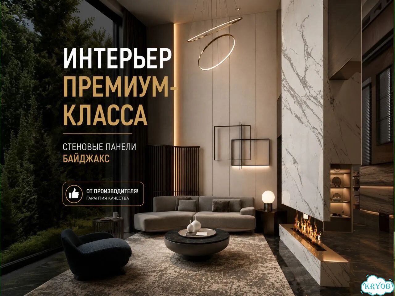 Дизайнерские стеновые панели фото 1