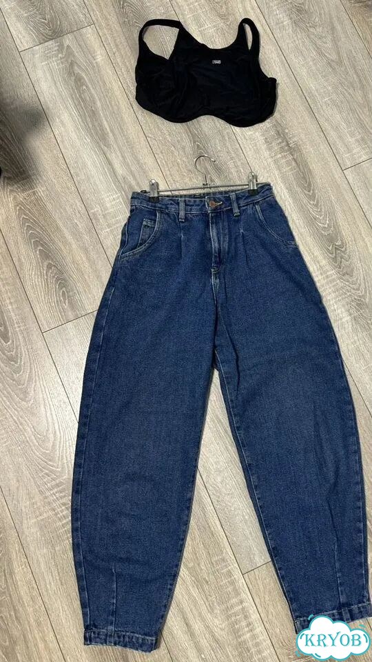 Джинсы zara женские фото 4