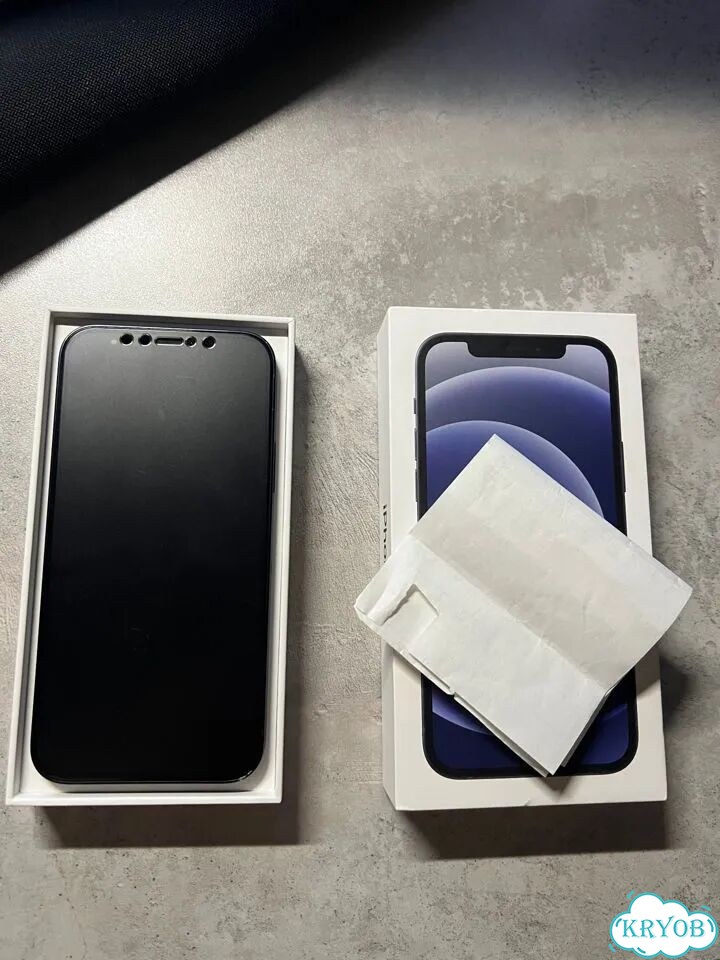 iPhone 12, 128 ГБ, SIM + eSIM фото 1
