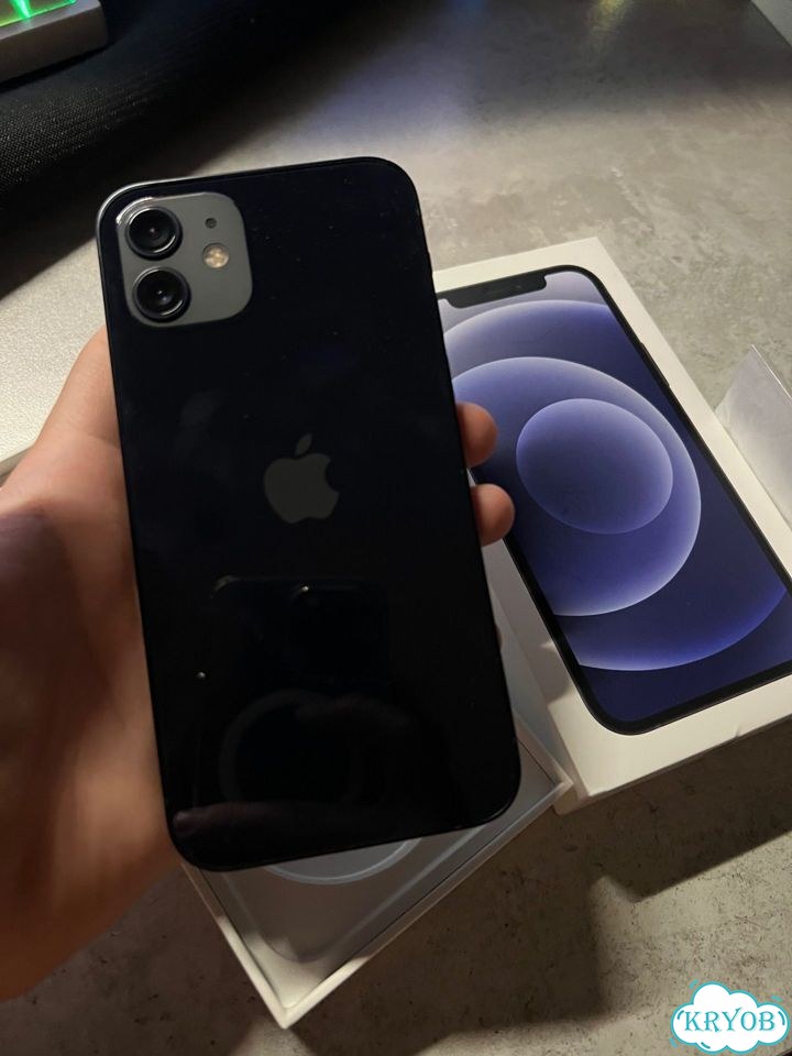 iPhone 12, 128 ГБ, SIM + eSIM фото 2