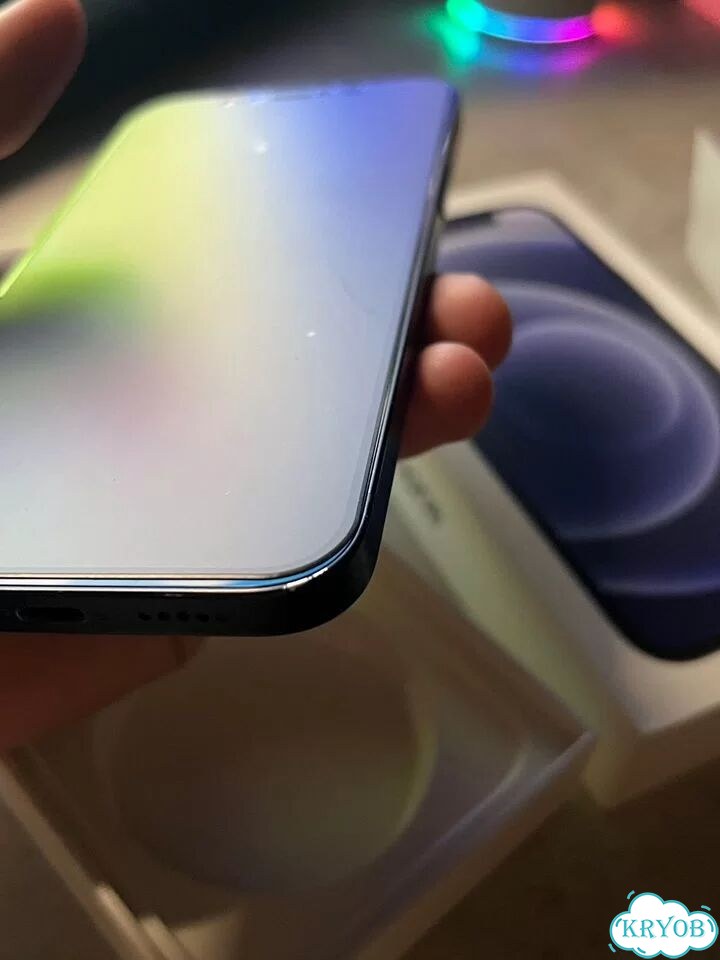 iPhone 12, 128 ГБ, SIM + eSIM фото 3