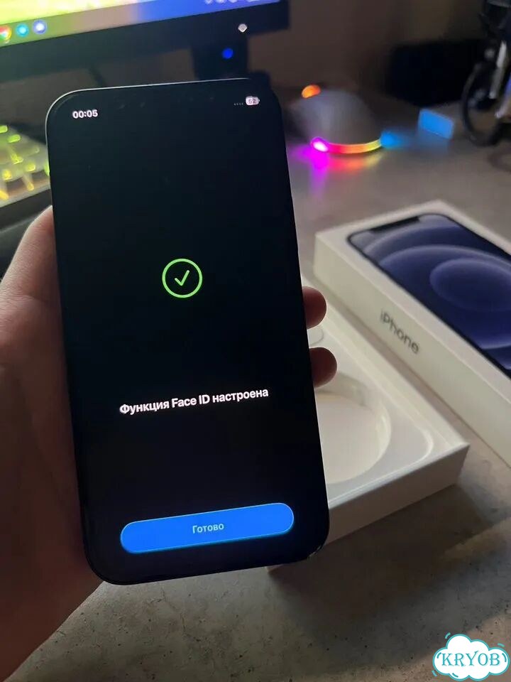 iPhone 12, 128 ГБ, SIM + eSIM фото 5