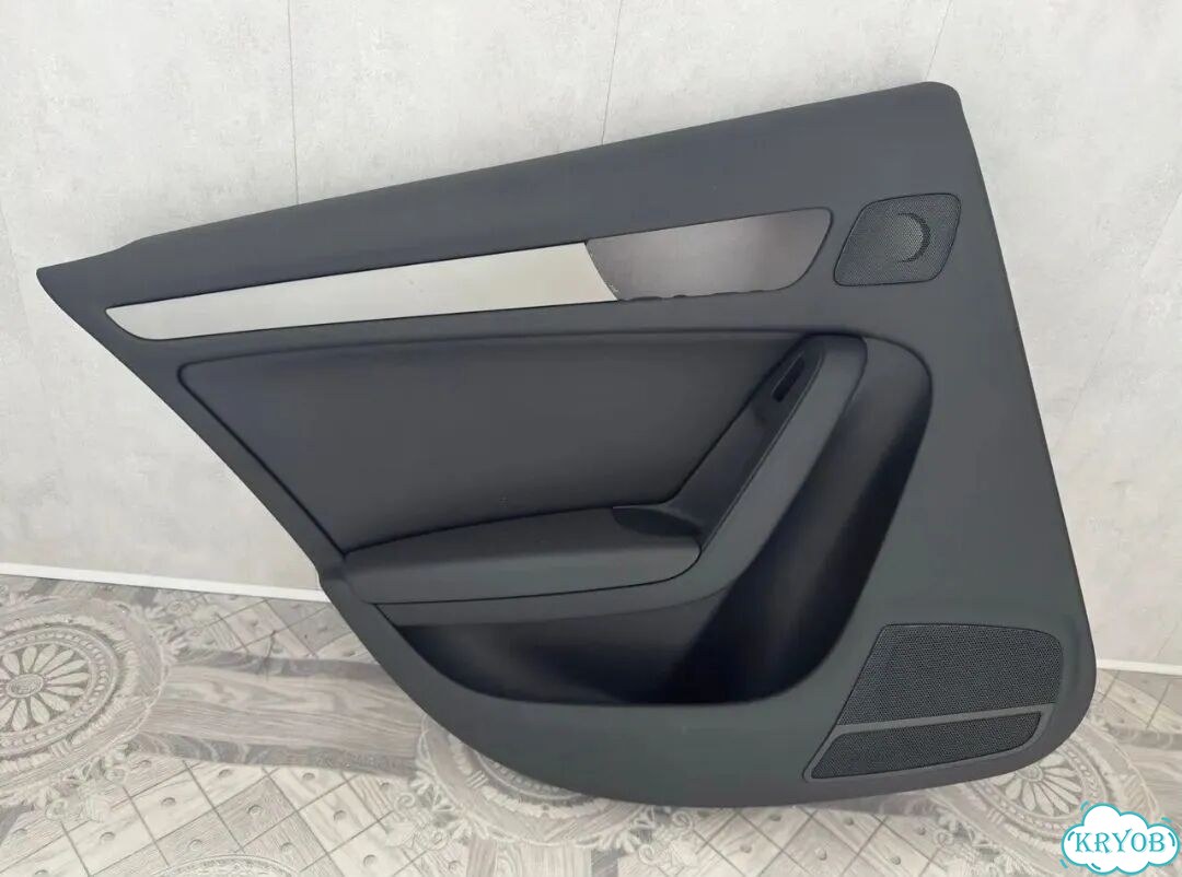 Дверные карты audi a4 b8 фото 5