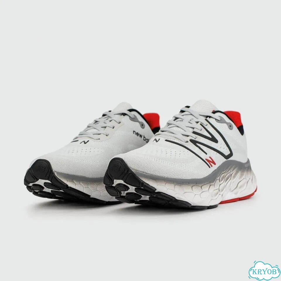 Кроссовки New Balance Fresh Foam x More V4 Grey фото 2