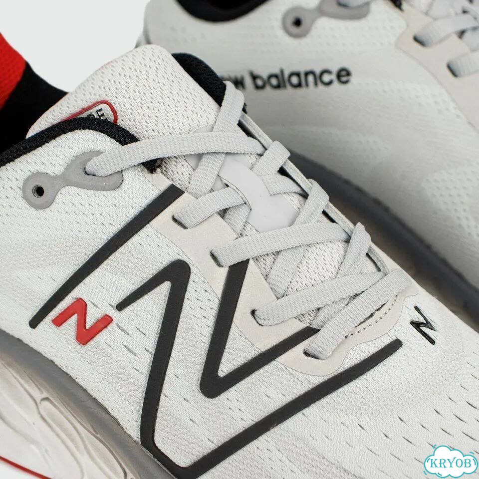 Кроссовки New Balance Fresh Foam x More V4 Grey фото 5