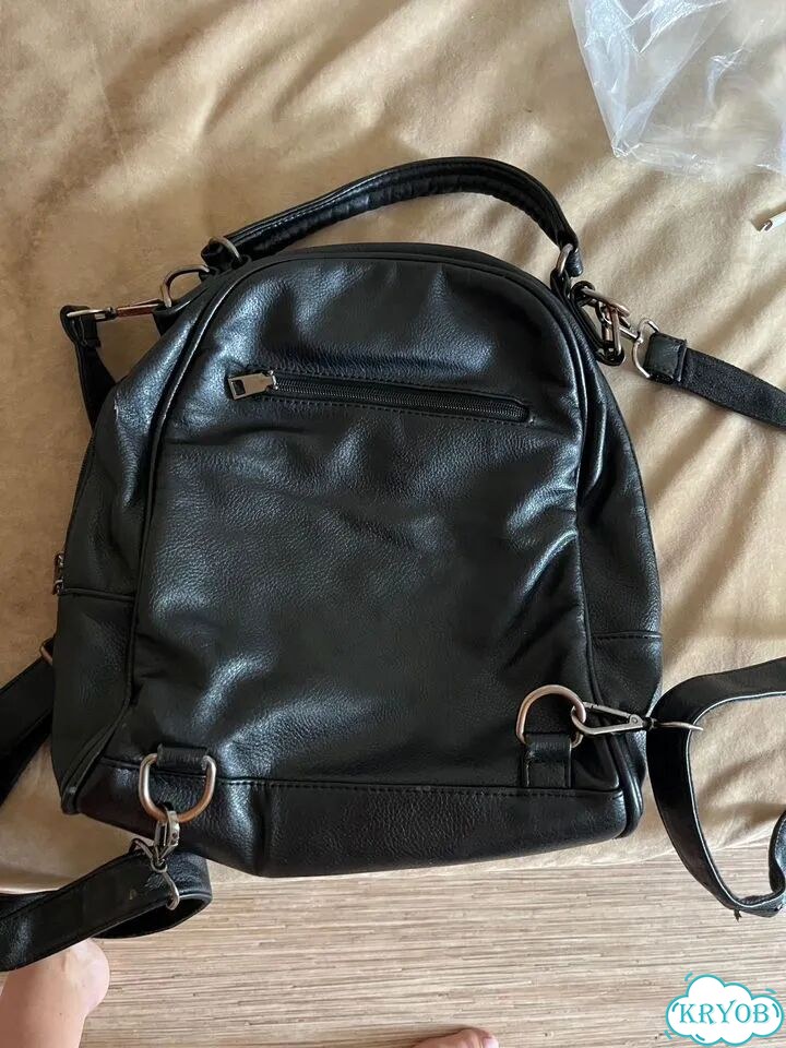 Рюкзак женский фото 2