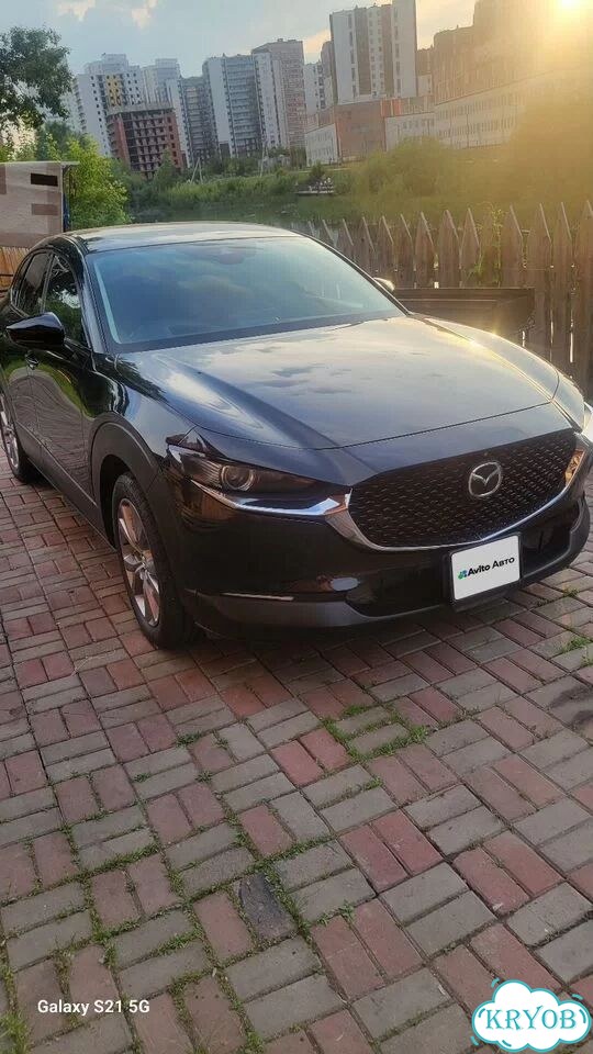 Mazda CX-30 1.8 AT, 2020, 104 273 км фото 1