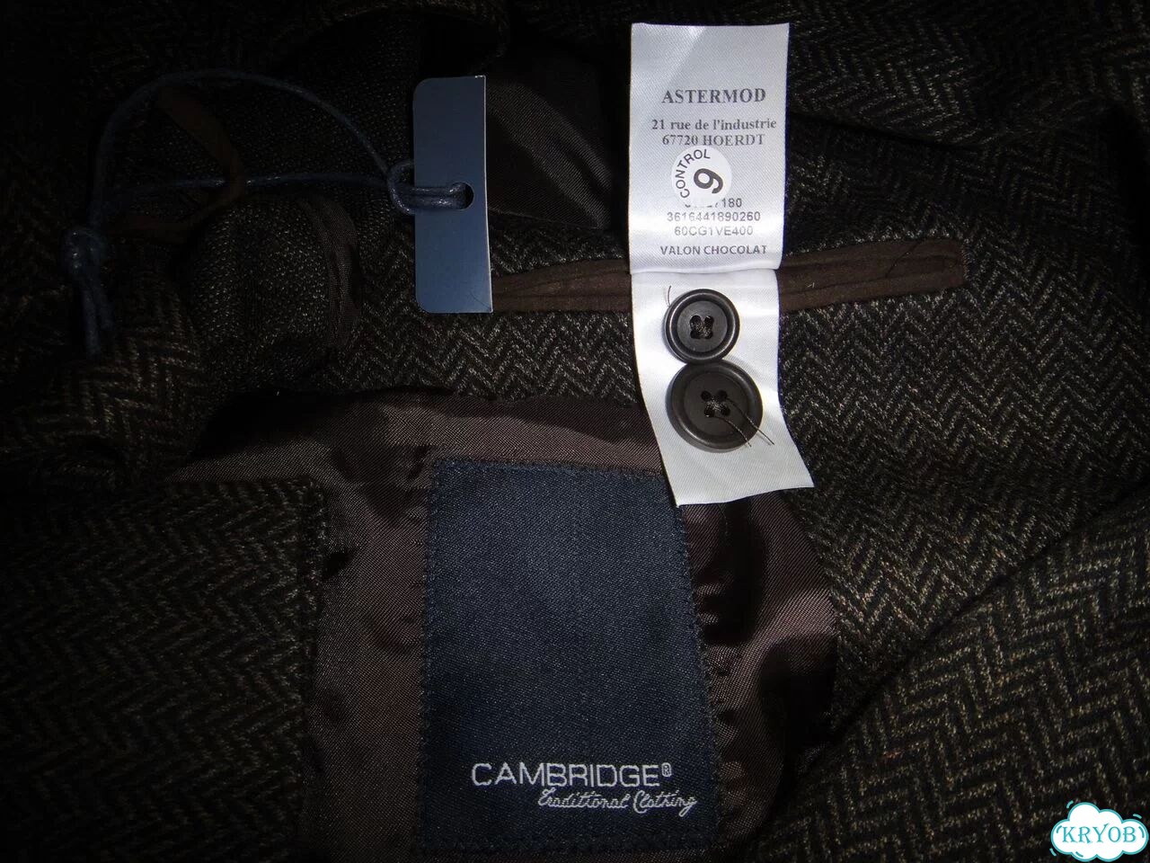 Пиджaк Cambridge Clothing оригинал из Germаny фото 10