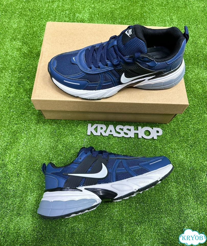 Кроссовки мужские nike v2k фото 1